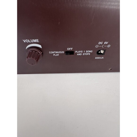 Mr. Christmas Advent Calendar Plays 25 Songs *Works With DC Power Only* Holiday - Picture 11 of 13